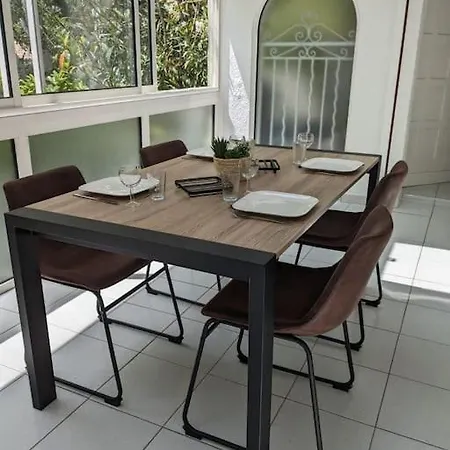 Vakantiehuis Maison Spacieuse Et Lumineuse 4 Personnes