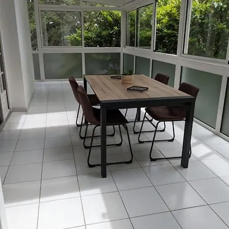 Vakantiehuis Maison Spacieuse Et Lumineuse 4 Personnes *