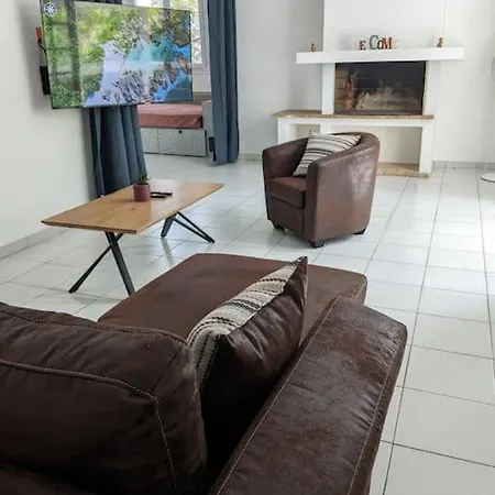 Maison Spacieuse Et Lumineuse 4 Personnes Lavilledieu (Ardeche)